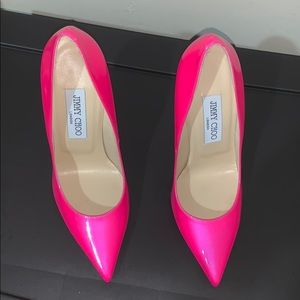 JIMMY CHOO ANOUK PUMPS
